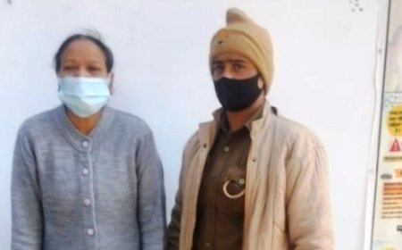 Hardoi News: जालसाजी कर सफाईकर्मी के खाते से पैसे निकालने के आरोप में DPRO में तैनात लेखाकार गिरफ्तार