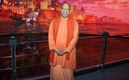 Lucknow News: 'X' पर नंबर वन ट्रेंड बना हैशटैग 'ट्रॉन्सफॉर्मिंग UP' (#TransformingUP), स्थापना दिवस पर सोशल मीडिया पर छाया UP