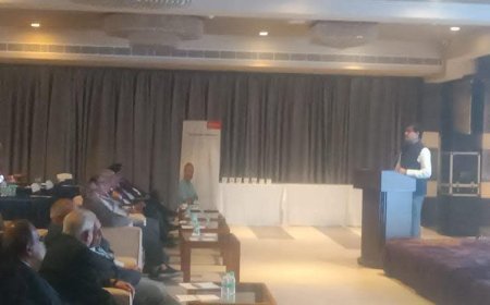 Shahjahanpur News: मेदांता हॉस्पिटल, लखनऊ और शाहजहांपुर IMA द्वारा संगोष्ठी का आयोजन