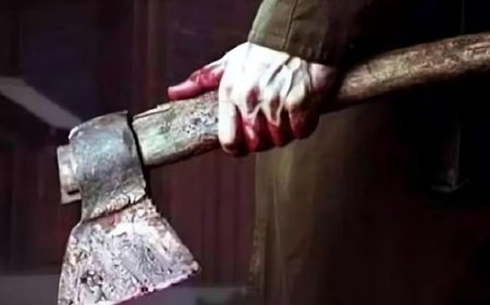 Hardoi News: कुल्हाड़ी से पत्नी की हत्या करने वाले पति को आजीवन कारावास की सजा।