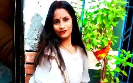 Ghazipur Murder: सूटकेस में मिली थी शिल्पा की जली हुयी लाश, CCTV की मदद से पुलिस ने पकड़ा