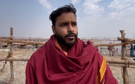 Maha Kumbh 2025: भगवान के दूत बन कर आये यूपी पुलिस के जवान, पुलिस प्रशासन ने महाकुम्भ में संभावित बड़े हादसे को टाला, सुव्यवस्थित रेस्क्यू को दिया अंजाम। 