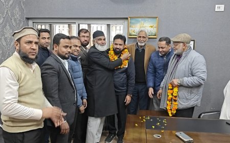 Deoband News: हमारा परिवार हमेशा से यूनानी पद्धति को समर्पित परिवार रहा है- अख्तर