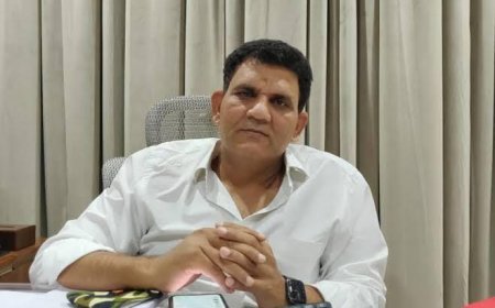 Political News: नितीश राणे के 'बुर्का बैन' के बयान प्यारे खान ने किया पलटवार, बोले- जनता ऐसे बयानों से बचे। 