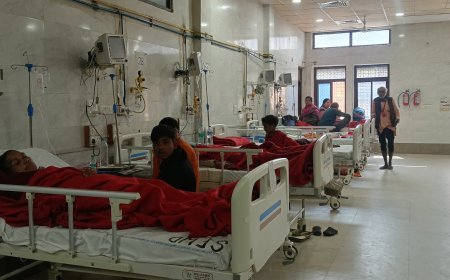 Maha Kumbh 2025: अस्पताल में मिल रही सुविधाओं पर घायलों और उनके परिजनों ने CM का जताया आभार, दिया आशीर्वाद