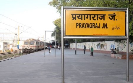 Maha Kumbh 2025: प्रयागराज (Prayagraj) रेलवे ने 2 दिन में 700 से अधिक ट्रेनें चलाकर श्रद्धालुओं को पहुंचाया उनके घर