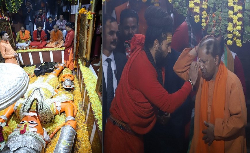 स्वच्छ प्रयागराज- सुव्यवस्थित महाकुम्भ की परिकल्पना को साकार करेगा बायो सीएनजी प्लांट- मुख्यमंत्री