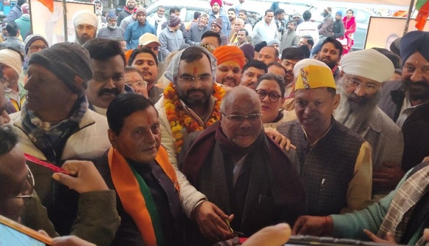 Uttarakhand News: पालिका अध्यक्ष पद की सीट बीजेपी जीतेगी- गुंजन सुखिया