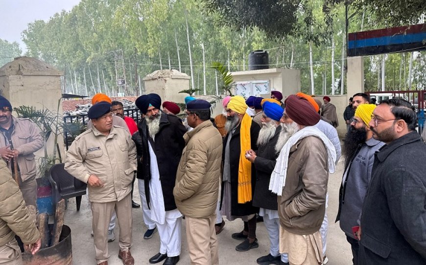 Uttarakhand News: केलाखेडा के ग्राम गनेशुपर में दो पक्षो में जमीनी विवाद को लेकर हुआ झगडा।