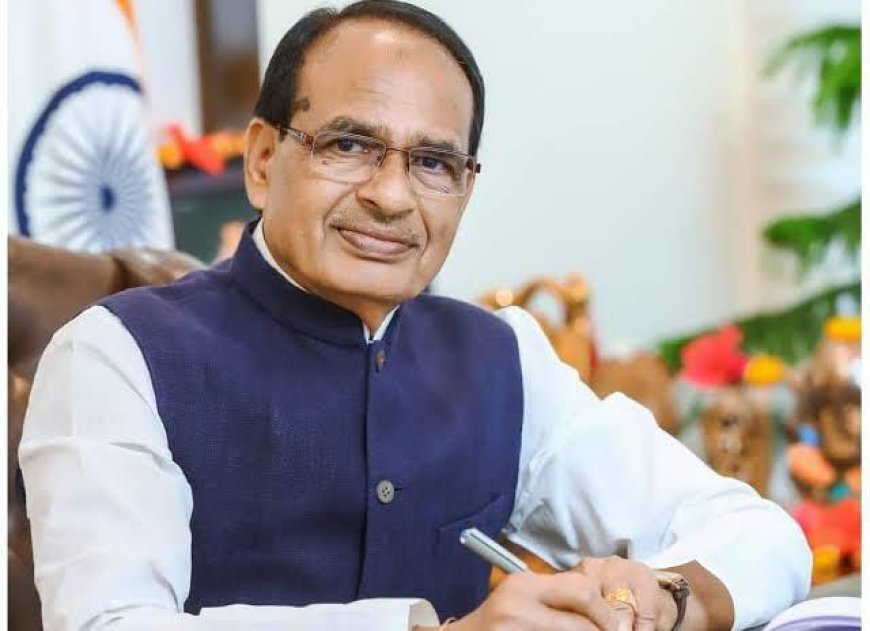 Political News: शिवराज सिंह ने केजरीवाल पर साधा निशाना, बोले- इन्होंने जनता को दिया धोखा