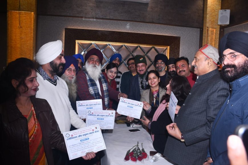 Kanpur News: नागरिक जीवन एवं विधिक अधिकार कार्यशाला का आयोजन किया