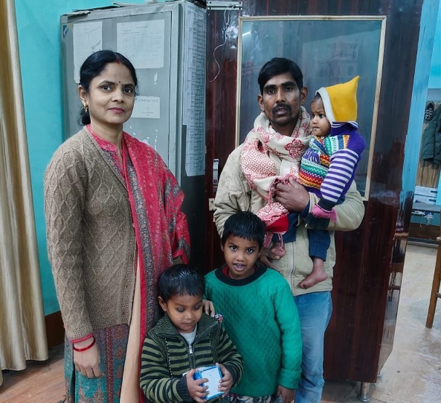 Hardoi News: स्पान्सरशिप योजना के अन्तर्गत बच्चें को दिया जायेगा 4000 रूपये प्रतिमाह -जिला प्रोबेशन अधिकारी