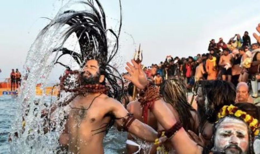 सुरक्षित महाकुम्भ: महाकुम्भ में सुरक्षा बढ़ी, पुलिस सतर्क, 4 विदेशियों से पूछताछ 