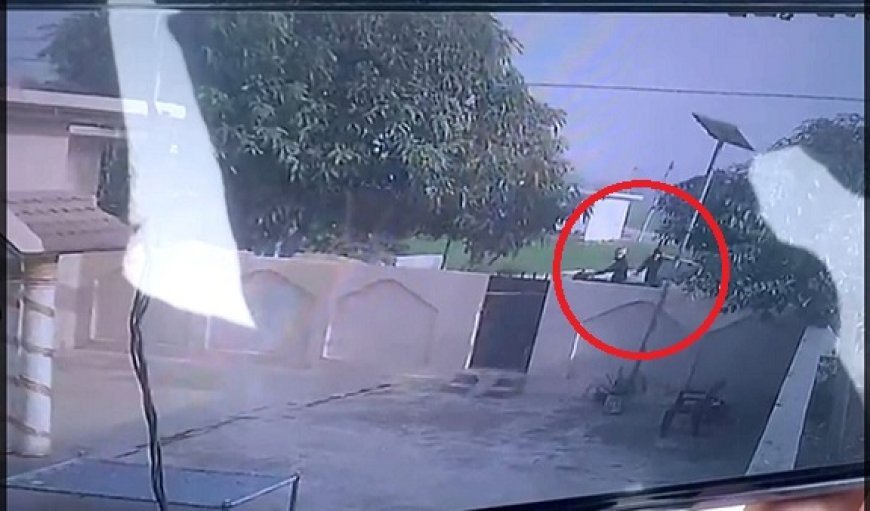 Uttarakhand News: दिनदहाड़े बाइक सवार बदमाशों ने घर के बाहर की फायरिंग कर जान से मारने की धमकी दी। 