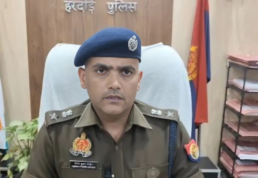 SP's Action: 1 SI सहित 4 पुलिसकर्मी सस्पेंड, चोरी की घटना के बाद एसपी ने की बड़ी कार्रवाई
