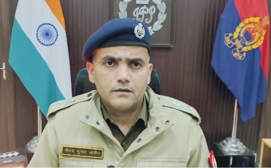 हरदोई: एक इंस्पेक्टर सहित तीन SI का तबादला, 5 को पुलिस लाइन से हटाकर नई तैनाती मिली