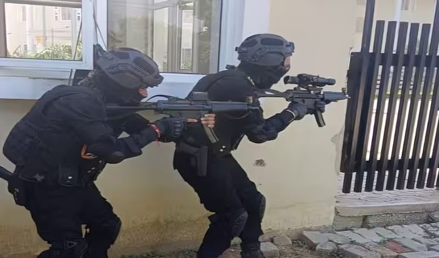 हनुमान मंदिर में आतंकी हमला, महंत को बंधक बनाया, 3 आतंकी ढेर, NSG-ATC ने मोर्चा संभाला