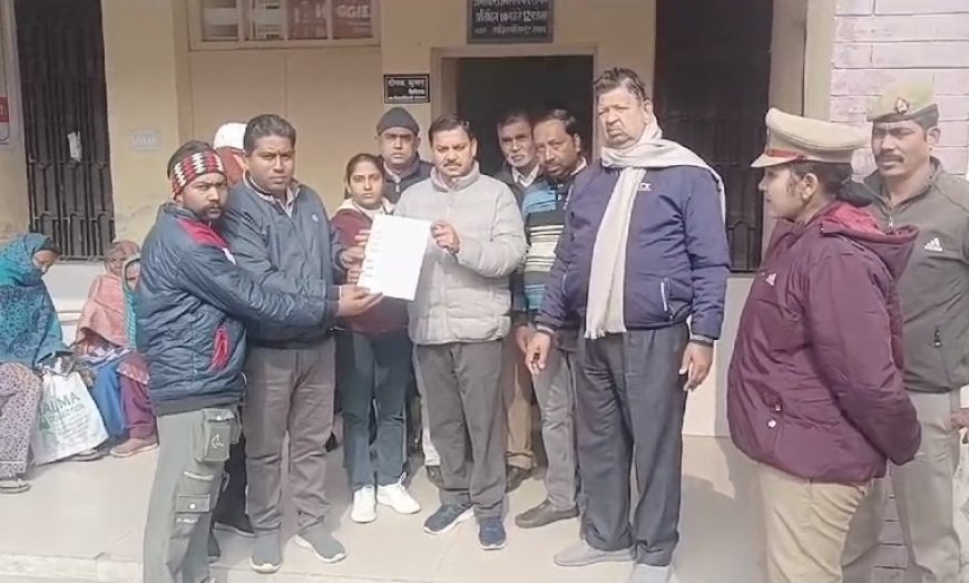 Deoband News: मुकेश चंद्राकर के हत्यारों के विरुद्ध छत्तीसगढ़ सरकार कड़ी पैरवी करते हुए फांसी की सजा दिलवाये- बलबीर सैनी