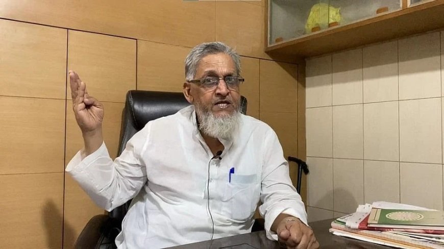 महाकुंभ पर वक्फ जमीन वाले बयान को मोहम्मद यासीन ने कोरी बकवास बताया, विवाद यूपी से बिहार तक पहुंचा