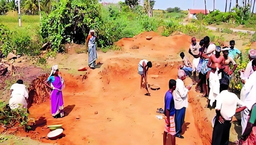 मनरेगा कार्यों व भुगतान में ही रही धांधली को लेकर सांसद अशोक रावत ने की शिकायत, सामने आ सकते हैं प्रधान व सचिवों के नाम