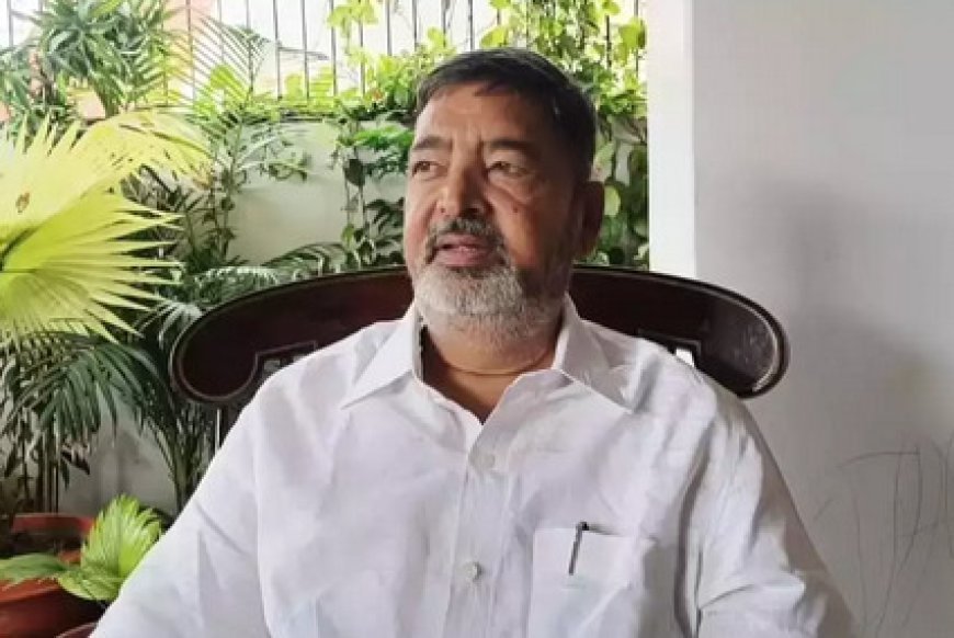 Political News: सपा सांसद वीरेंद्र सिंह के बिगड़े बोल, कहा- अखिलेश यादव के अंदर श्रीकृष्ण का DNA, BJP पर निशाना साधा। 