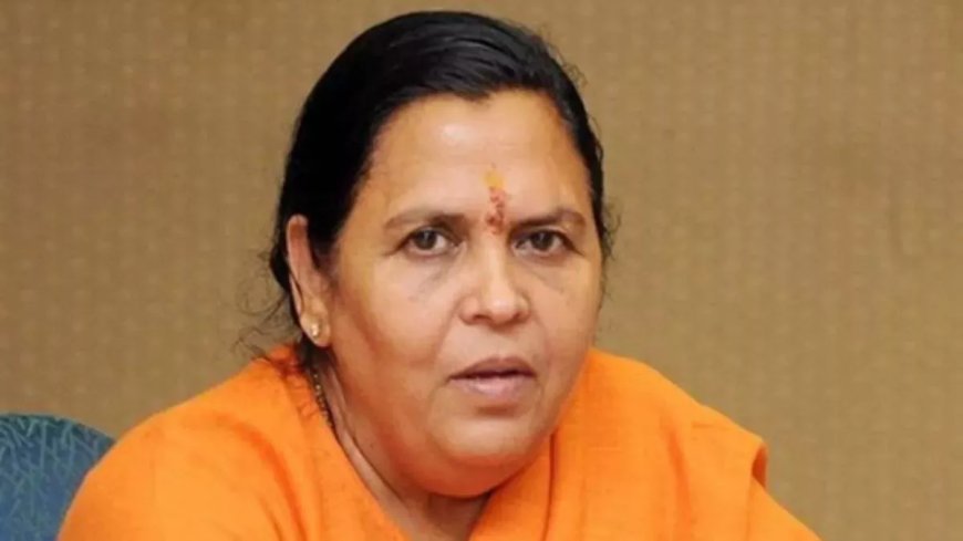 Maha Kumbh 2025: महाकुम्भ की छटां देख अभिभूत हुईं उमा भारती, सीएम योगी की जमकर तारीफ की