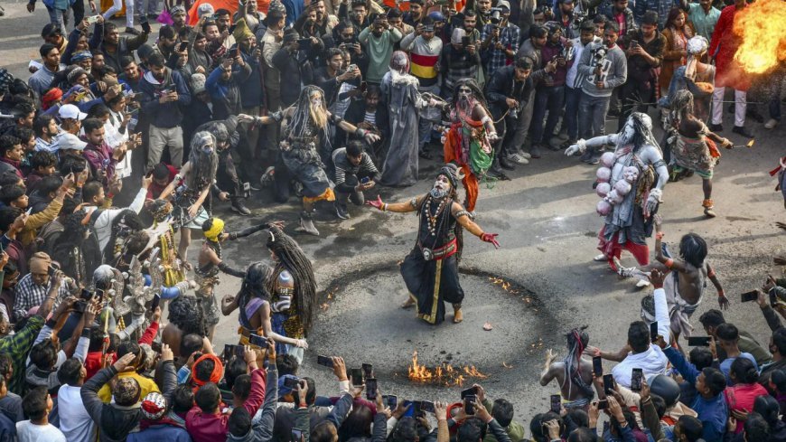 Maha Kumbh 2025: पाकिस्तान और अरब देशों में भी महाकुम्भ की धूम, महाकुम्भ 2025 को सर्च करने के मामले में पाकिस्तान टॉप पर