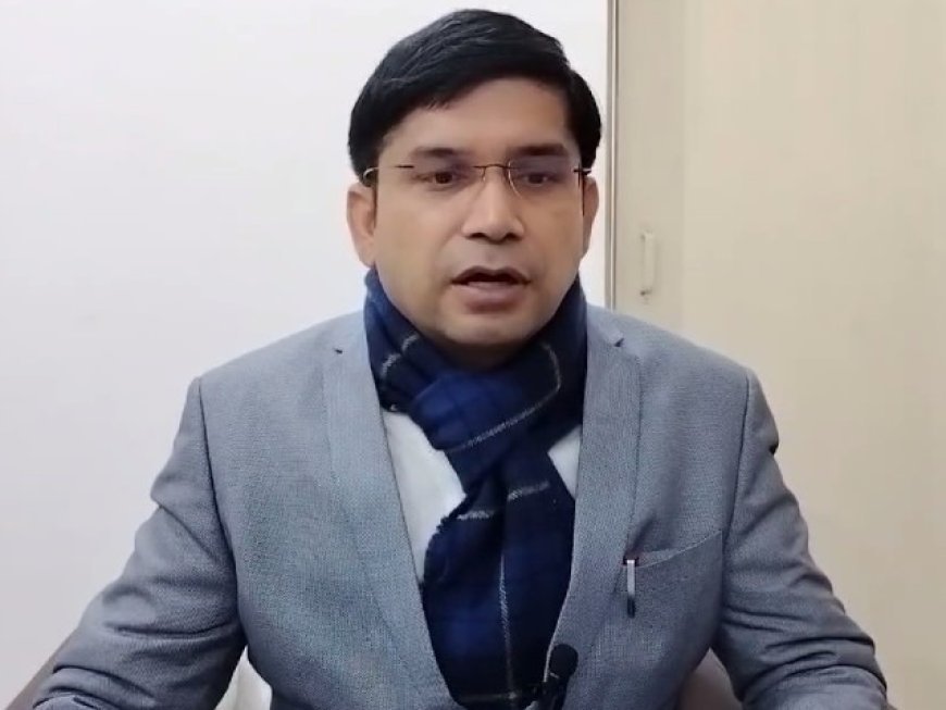 Sambhal News: टीबी खोज अभियान पर डीएम व सीएमओ की जनता से अपील