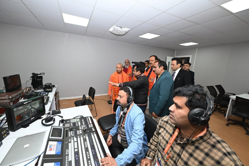 Maha Kumbh 2025: अमेरिका, रूस, जर्मनी, जापान और इजरायल में महाकुम्भ से जुड़े समाचारों की बड़ी डिमांड