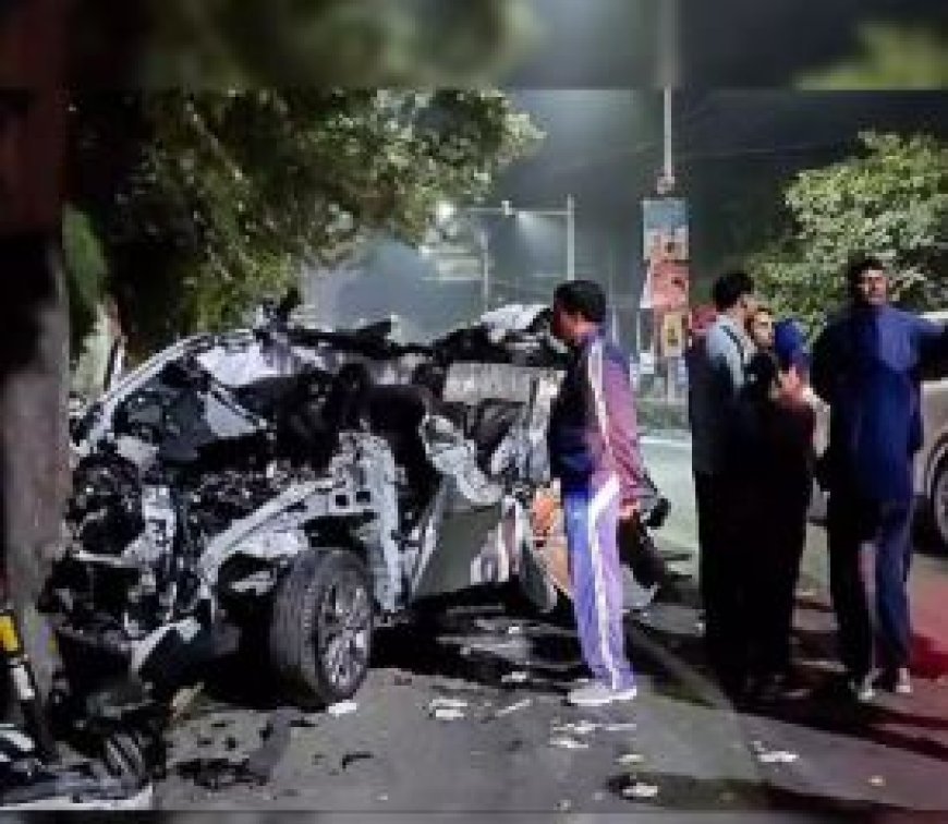 Accident के बाद गाडियां चुराकर भाग रहे 2 मामलों में चोरों की हुयी मौत, लोगों ने कहा- बुरे कर्म का फल मिला