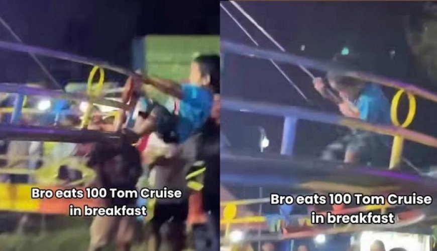 Viral News: छोटे बच्चे के करतब को देख खुली की खुली रह जाएंगी आपकी आंखें, अपनी आंखों पर आपको नहीं होगा यकीन। 