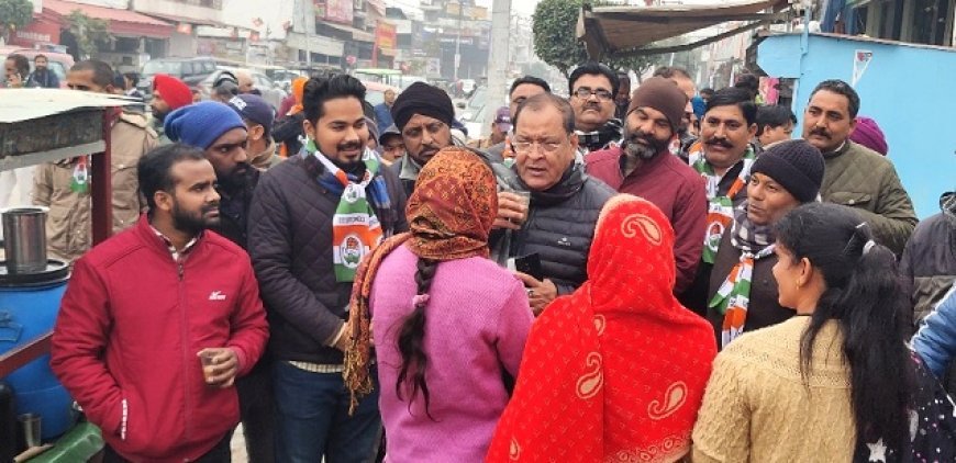 Uttarakhand News: भाजपा का एक ही एजेंडा है आपस में लडाओ राज करो- यशपाल आर्य