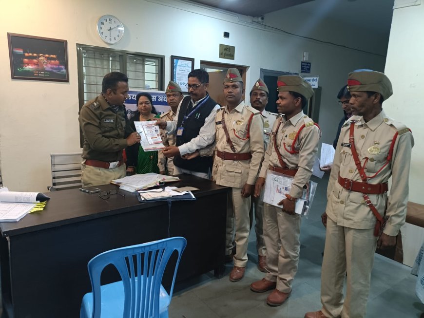 Baitul News: आदिवासी महिला के साथ धोखाधड़ी, मांझी सरकार ने SP से की शिकायत, आदिवासियों के साथ धोखाधड़ी का मामला बढ़ा