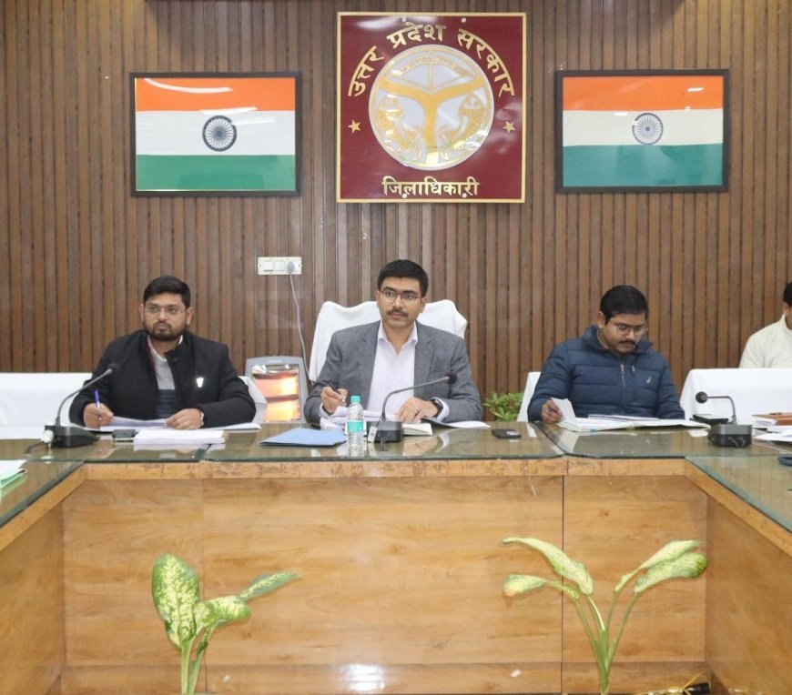 Deoband News: DM के आश्वासन पर हड़ताल खत्म, SDM और पालिकाध्यक्ष के साथ DM-SSP से मिला वाल्मीकि समाज का प्रतिनिधिमंडल