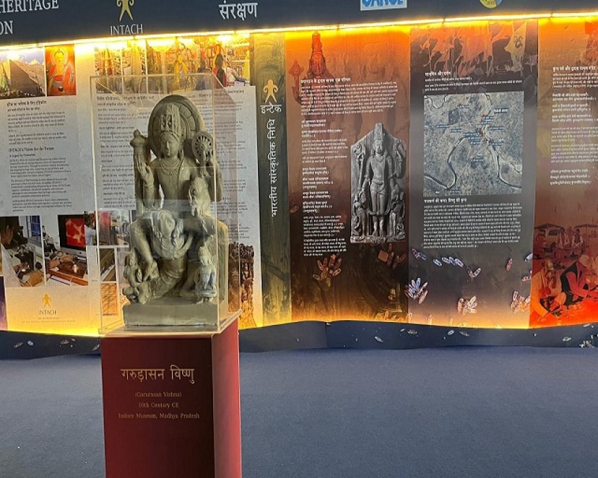 Maha Kumbh 2025: महाकुम्भ में द्वादश माधव परिक्रमा का माहात्म्य बता रही खास गैलरी। 