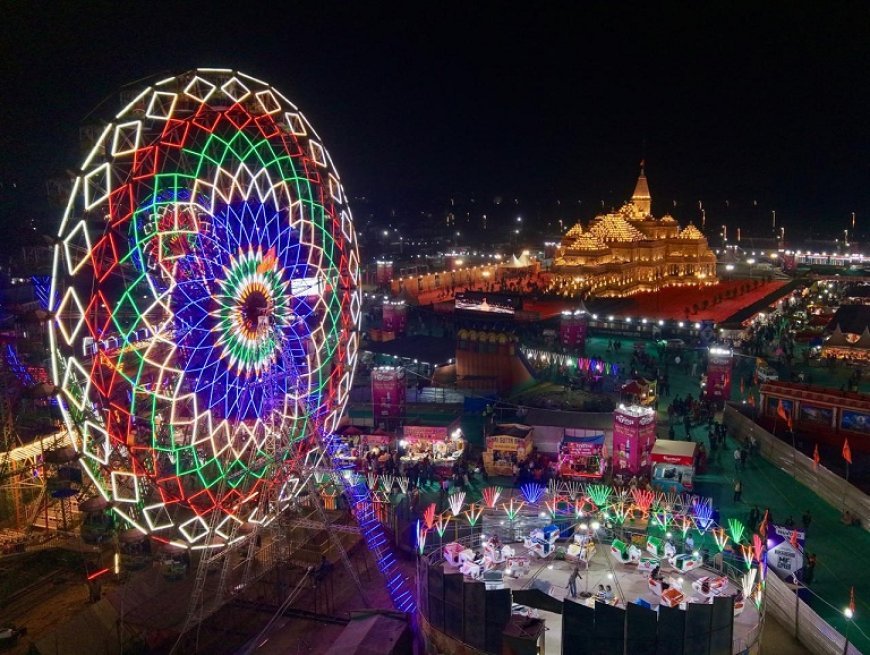 Lucknow News: उत्तर प्रदेश में आए 65 करोड़ पर्यटक- पर्यटन विभाग ने वर्ष 2024 के जारी किए आंकड़े। 