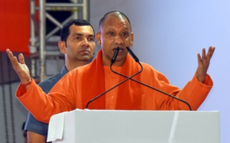Budget 2025: विकसित भारत के संकल्प की सिद्धि में मील का पत्थर साबित होगा बजट (Budget)- CM Yogi