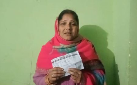 Hardoi News: देवरानी-जेठानी के साथ 8 लाख की टप्पेबाजी, घटना में परिचालक की भूमिका खड़े कर रही सवाल