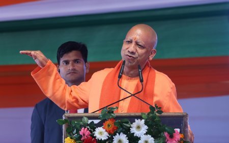 Lucknow News: आय बढ़ाने में भी वेटलैंड्स की अहम भूमिका: CM Yogi
