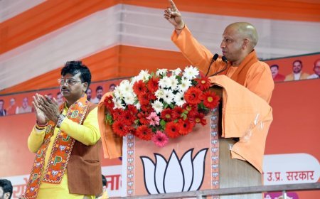 Ayodhya News: जिससे सनातन धर्म का गौरव बढ़ता हो, सपा को उससे पीड़ा होती हैः CM योगी