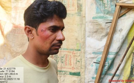 Baitul News: महिला पर जानलेवा हमला, आठनेर पुलिस ने मामूली धाराओं में दर्ज किया मामला