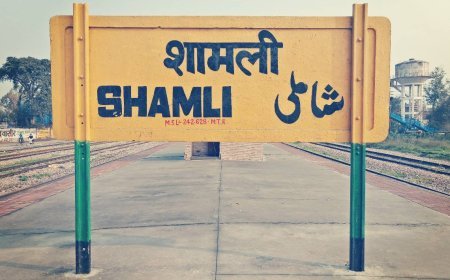 Shamli News: बालक पर चाकू से जानलेवा हमले का आरोप, मुकदमा दर्ज