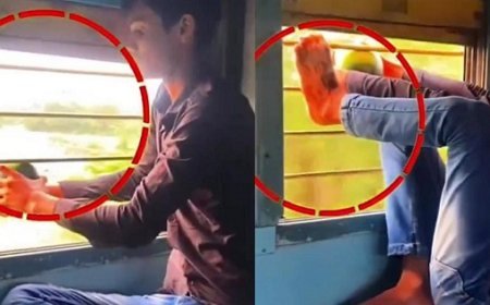 Viral News: क्या-क्या नमूने हैं, वीडियो देख नहीं रुकेगी आपकी हंसी....