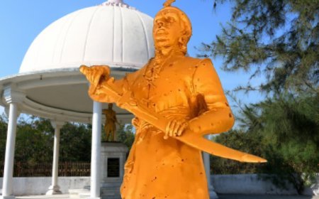 Hardoi News: ऐतिहासिक राजा नरपत सिंह किला पुरातत्विक स्थल घोषित, नाम सुनकर कांपते थे अंग्रेज