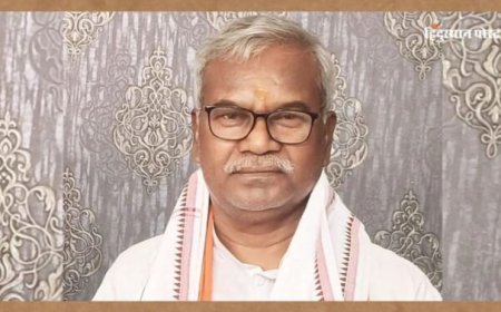 Lucknow News: कामेश्वर चौपाल का पूरा जीवन धार्मिक और सामाजिक कार्यों में समर्पित रहा- CM