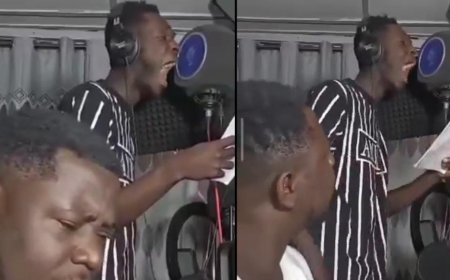 Viral News: भाई का गाना सुन आपके दिमाग़ के उड़ जायेंगे फ्यूज, वीडियो पर लोगों ने दिए रिएक्शन