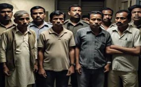 Maharashtra: पुलिस ने 8 बांग्लादेशियों को किया गिरफ्तार, नाम छिपाकर कर रहे थे मजदूरी