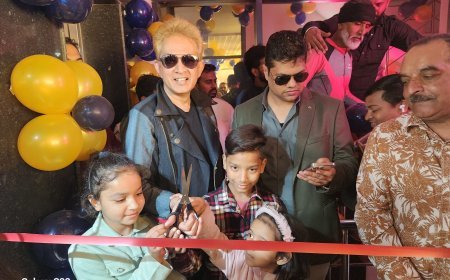 मोहाली में द फैशन हबीब स्मार्ट सैलून और अकादमी का भव्य उद्घाटन