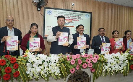 Lucknow News: यूपी की शिक्षा में योगी (Yogi) सरकार ने जोड़ा नया अध्याय, 13 डायट बने सेंटर ऑफ एक्सीलेंस, 15 और जल्द