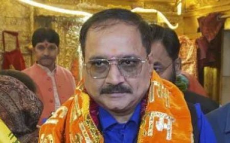 Delhi News: दिल्ली के मुख्यमंत्री पद को लेकर भाजपा प्रदेश अध्यक्ष ने कही ये बात